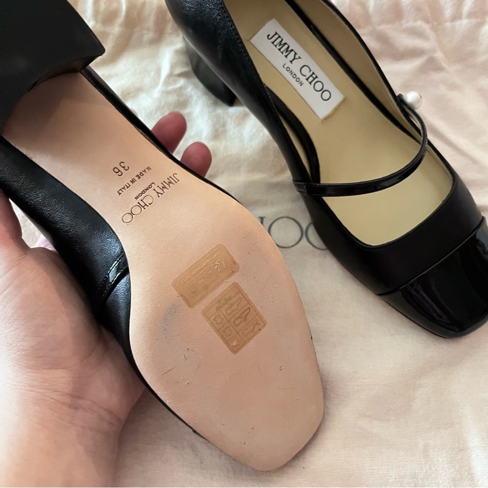 Jimmy Choo - Picture 5 of 8